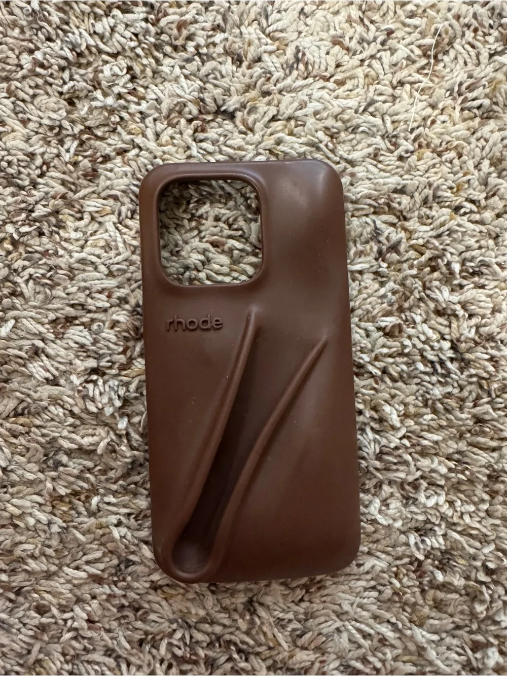 RHODE Silicone Phone Case
